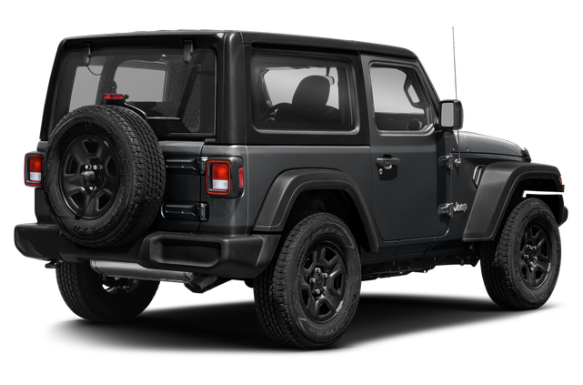 wrangler 4 door price