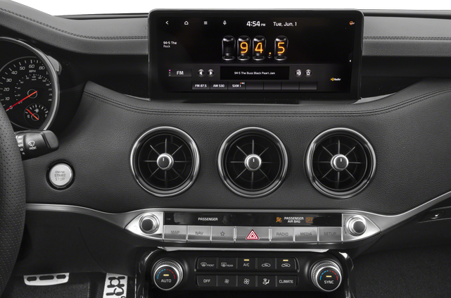 2022 Kia Stinger