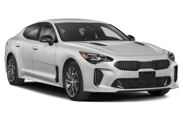 2022 Kia Stinger