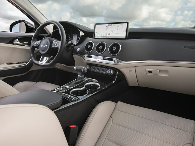 2022 Kia Stinger