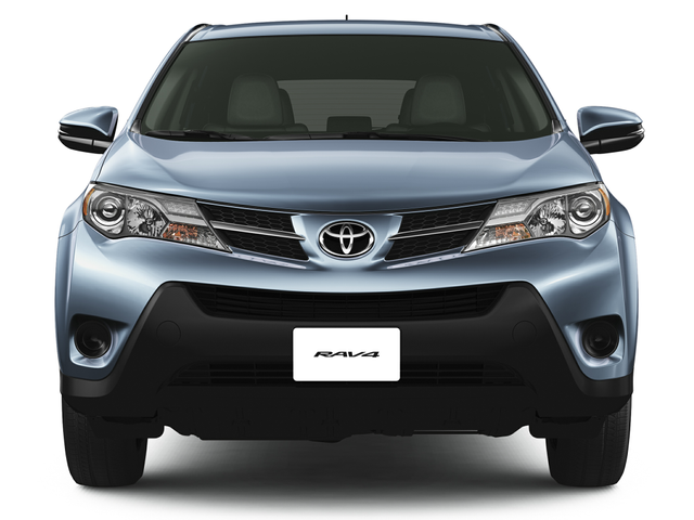 2015 Toyota RAV4
