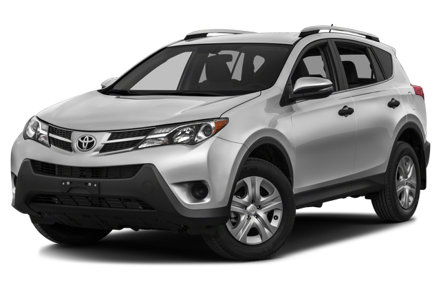 2015 Toyota RAV4
