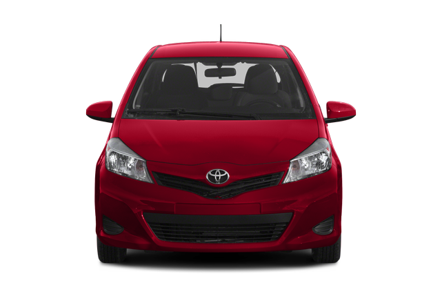 2013 Toyota Yaris Specs, Price, MPG & Reviews