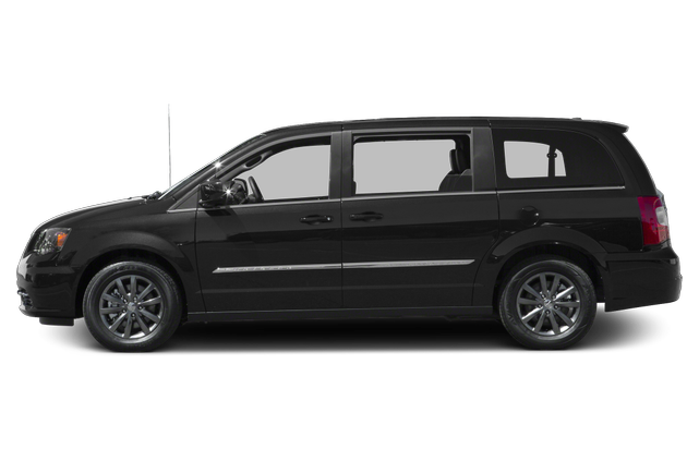 2013 Chrysler Town & Country
