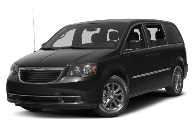 2013 Chrysler Town & Country