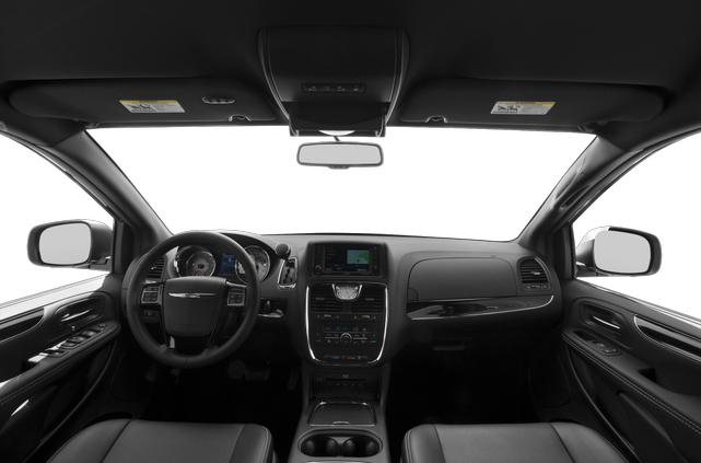 2013 Chrysler Town & Country
