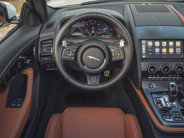 2023 Jaguar F-TYPE