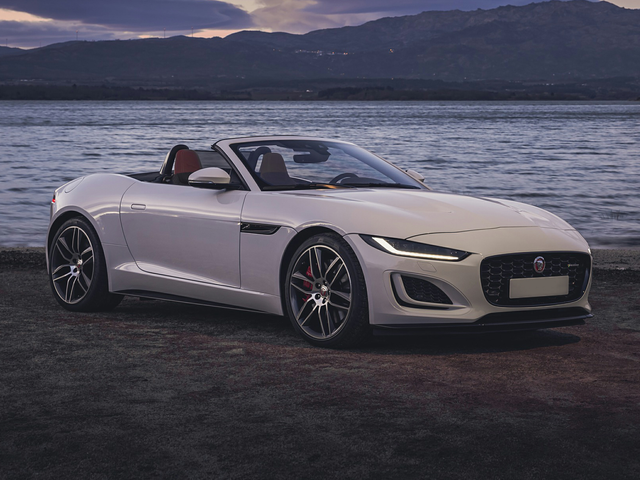 2023 Jaguar F-TYPE
