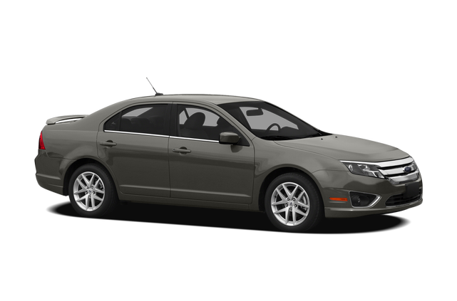 2012 Ford Fusion