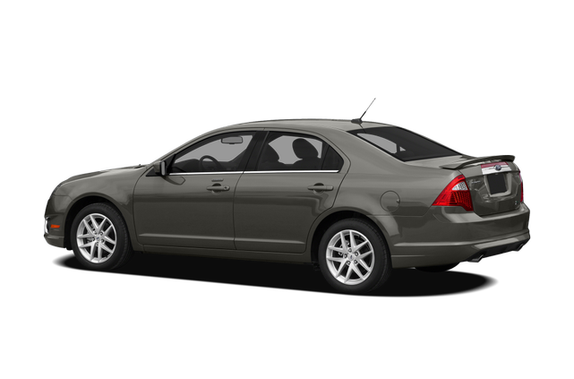 2012 Ford Fusion