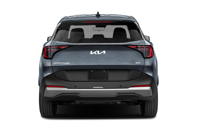 2026 Kia Sportage Hybrid