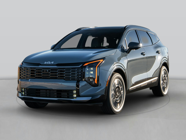 2026 Kia Sportage Hybrid