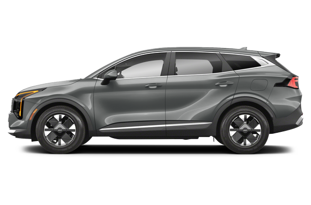 2026 Kia Sportage Hybrid