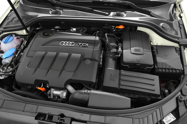 2011 Audi A3