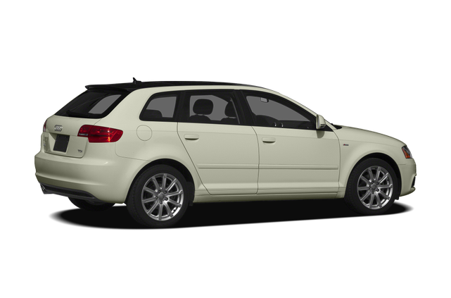 2011 Audi A3