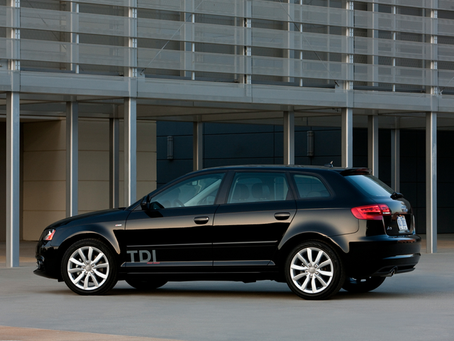 2011 Audi A3