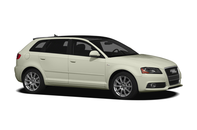 2011 Audi A3