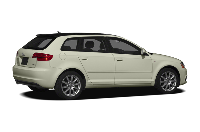 2011 Audi A3
