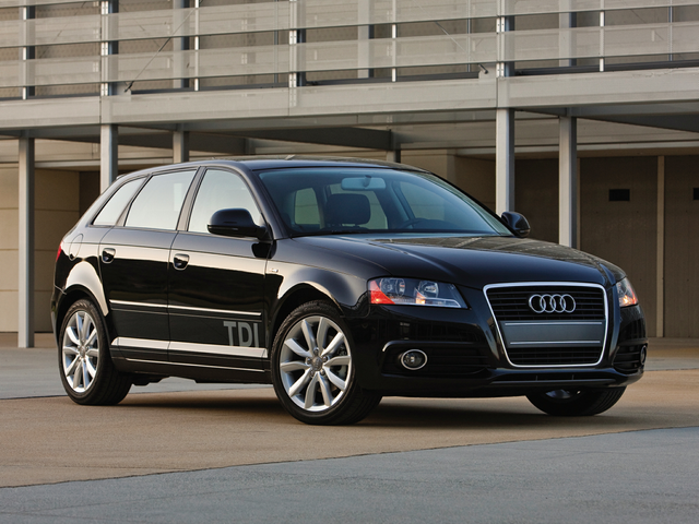 2011 Audi A3
