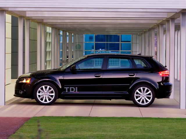 2011 Audi A3