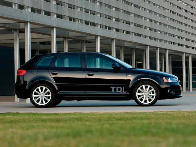 2011 Audi A3