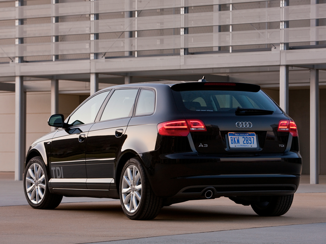 2011 Audi A3