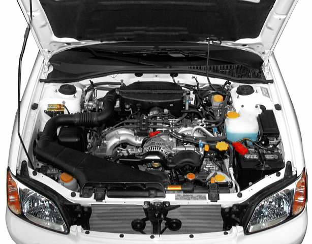 2000 Subaru Legacy