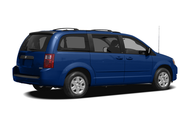 2008 Dodge Grand Caravan