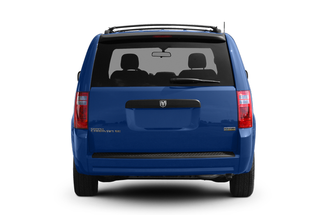 2008 Dodge Grand Caravan