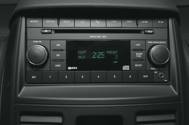 2008 Dodge Grand Caravan