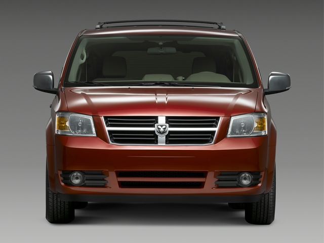 2008 Dodge Grand Caravan