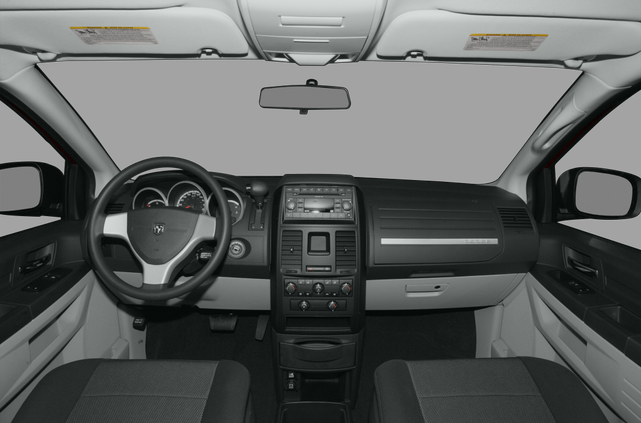 2008 Dodge Grand Caravan