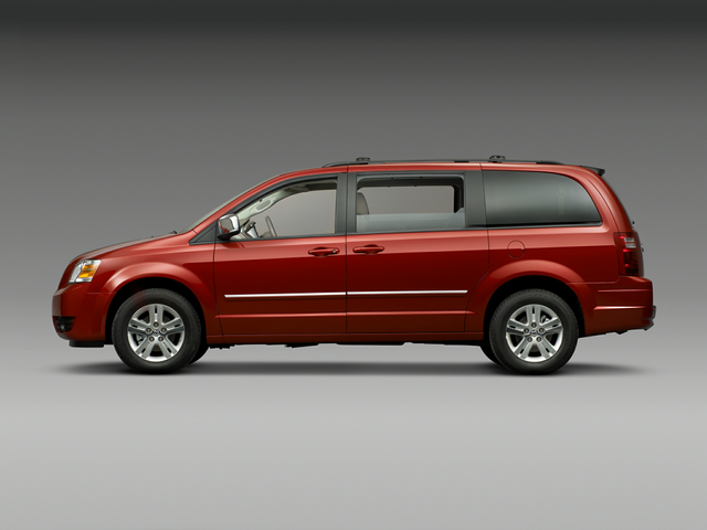 2008 Dodge Grand Caravan