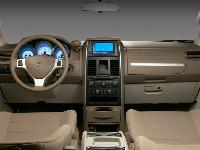 2008 Dodge Grand Caravan