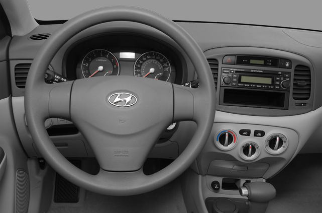 2008 Hyundai Accent