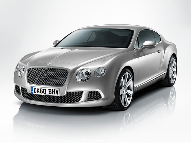 2015 Bentley Continental GT