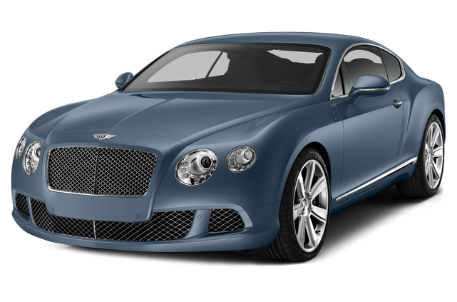 2015 Bentley Continental GT