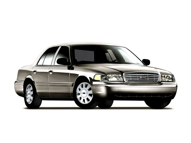 2007 Ford Crown Victoria - Specs, Prices, MPG, Reviews & Photos | Cars.com