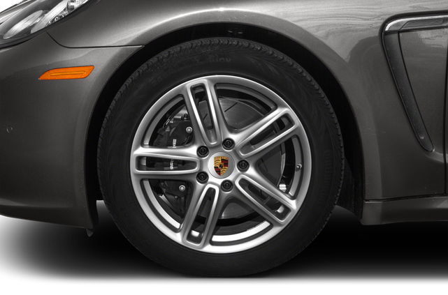 2015 Porsche Panamera