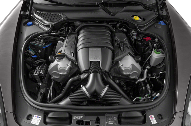 2015 Porsche Panamera