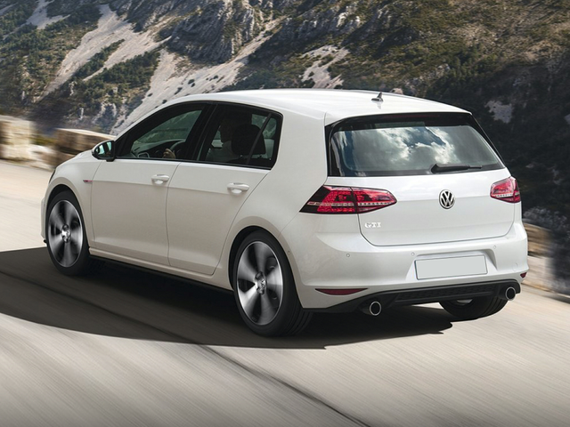 2017 Volkswagen Golf GTI