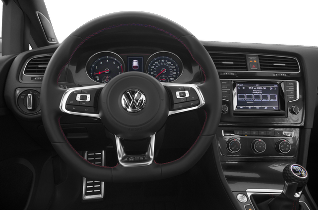 2017 Volkswagen Golf GTI