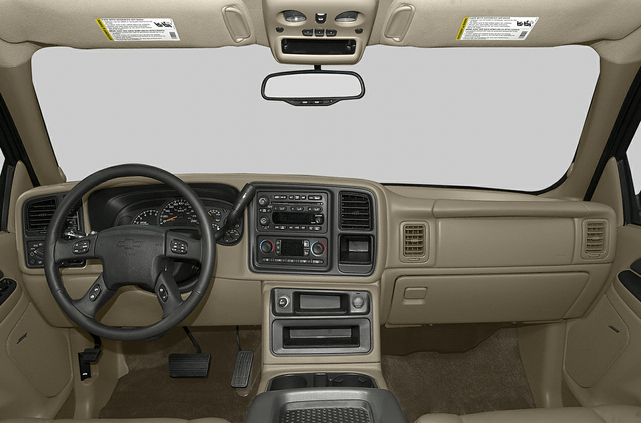 2003 Chevrolet Avalanche