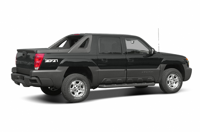 2003 Chevrolet Avalanche