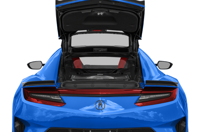 2022 Acura NSX