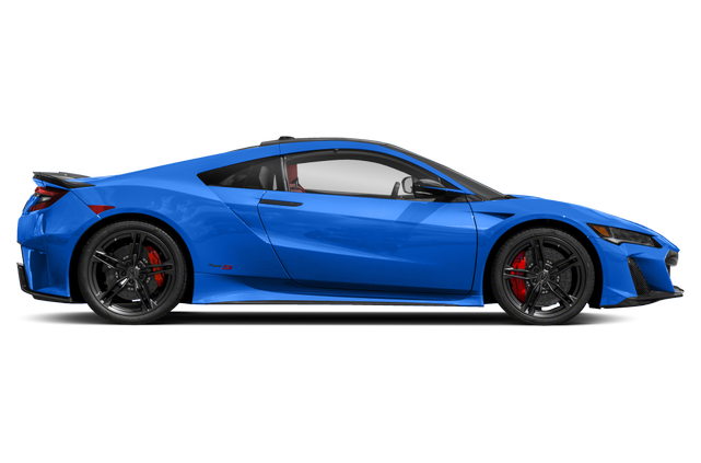 2022 Acura NSX