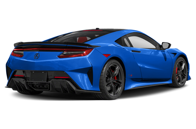 2022 Acura NSX