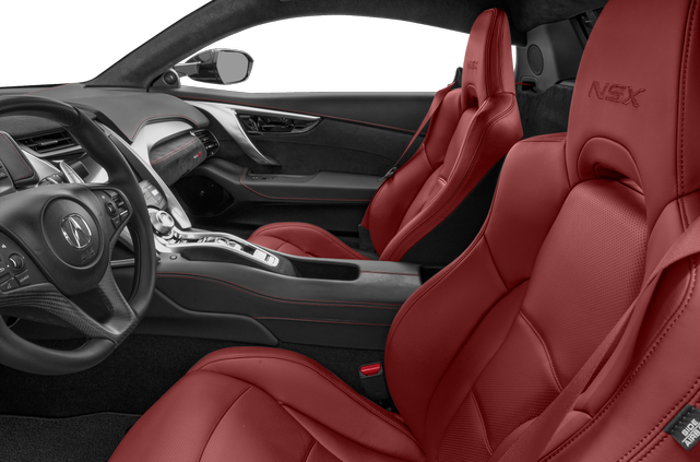 2022 Acura NSX