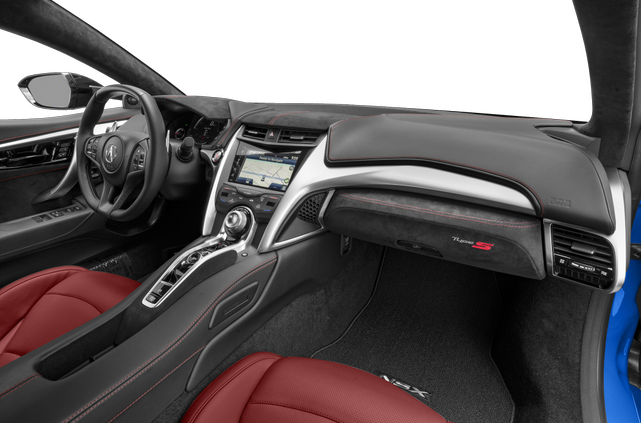 2022 Acura NSX
