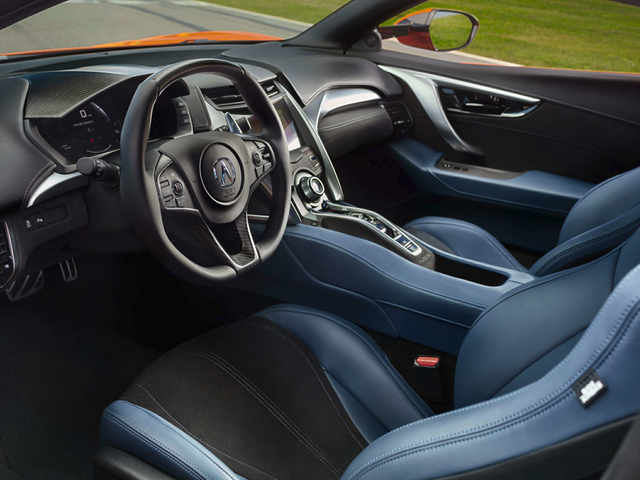 2022 Acura NSX